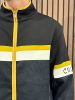 Cruyff Classics - Check Tracktop - Zwart