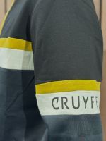 Cruyff Classics - Check Tracktop - Zwart