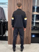 Cruyff Classics - Check Tracktop - Zwart