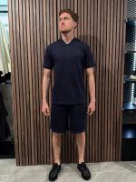 Cruyff Classics - Classic Shorts - Blauw