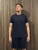 Cruyff Classics - Classic Tee - Blauw