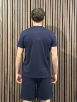 Cruyff Classics - Classic Tee - Blauw