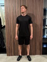 Cruyff Classics - Classic Tee - Zwart