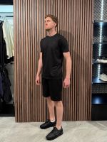 Cruyff Classics - Classic Tee - Zwart