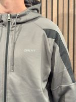 Cruyff Classics - Hato ZT Hood - Grijs