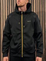 Cruyff Classics - Hato ZT Hood - Zwart