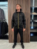 Cruyff Classics - Hato ZT Hood - Zwart