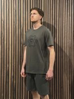 Cruyff Classics - Hydrox Shorts - Grijs