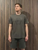 Cruyff Classics - Hydrox Tee - Grijs