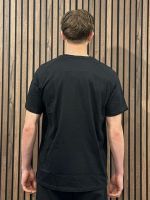 Cruyff Classics - Hydrox Tee - Zwart