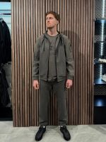 Cruyff Classics - Hydrox ZT Hoodie - Grijs