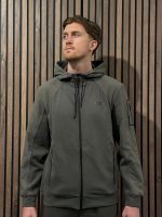 Cruyff Classics - Hydrox ZT Hoodie - Grijs