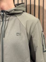 Cruyff Classics - Hydrox ZT Hoodie - Grijs