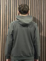 Cruyff Classics - Hydrox ZT Hoodie - Grijs