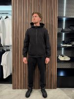 Cruyff Classics - Hydrox ZT Hoodie - Zwart