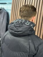 Cruyff Classics - Orion Puffer - Zwart