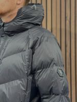 Cruyff Classics - Orion Puffer - Zwart