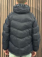 Cruyff Classics - Orion Puffer - Zwart
