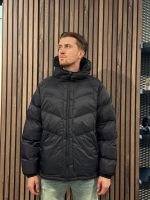 Cruyff Classics - Orion Puffer - Zwart