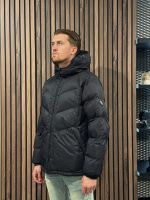 Cruyff Classics - Orion Puffer - Zwart