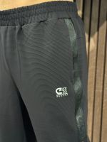 Cruyff Classics - Quartz Pant - Zwart