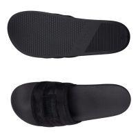 Cruyff Classics - Quilted Slide - Zwart