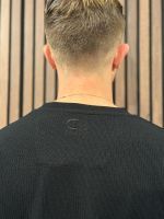 Cruyff Classics - Retro Badge Jumper - Zwart