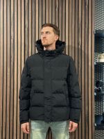 Cruyff Classics - Sirius V2 Puffer - Zwart