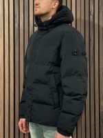 Cruyff Classics - Sirius V2 Puffer - Zwart