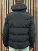 Cruyff Classics - Sirius V2 Puffer - Zwart