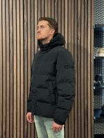 Cruyff Classics - Sirius V2 Puffer - Zwart