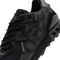 Cruyff Classics - Superbia Hex-Tech - Zwart