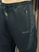 Cruyff - Hato Joggingpak - Zwart