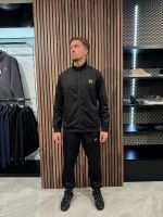 Cruyff - Perez Trainingspak - Zwart