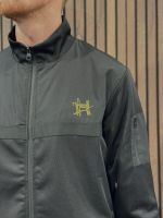 Cruyff - Perez Trainingspak - Zwart