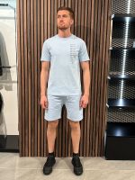 Cruyff Classics - Creditos Tee - Blauw