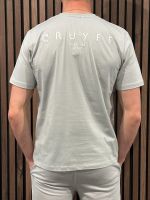 Cruyff Classics - Tee - Grijs