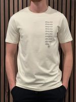 Cruyff Classics - Creditos Tee - Beige