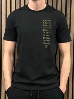 Cruyff Classics - Creditos Tee - Zwart