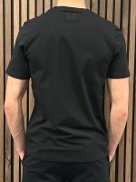 Cruyff Classics - Creditos Tee - Zwart