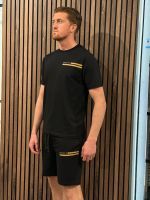 Cruyff Classics - Moraira Tee - Zwart