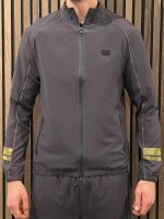 Cruyff Classics - Moraira Tracktop - Grijs