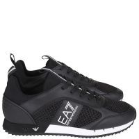 Armani EA7 - Sneakers - Zwart