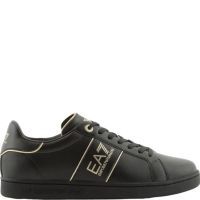 Armani EA7 - Sneakers - Zwart