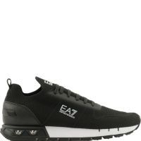 Armani EA7 - Sneakers - Zwart