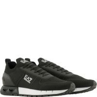 Armani EA7 - Sneakers - Zwart