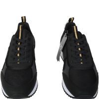 Armani EA7 - Sneakers - Zwart