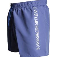 Armani EA7 - Short - Blauw