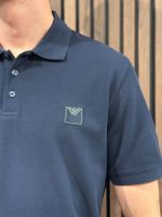Emporio Armani - Polo - Blauw