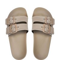 Emporio Armani - Slippers - Beige